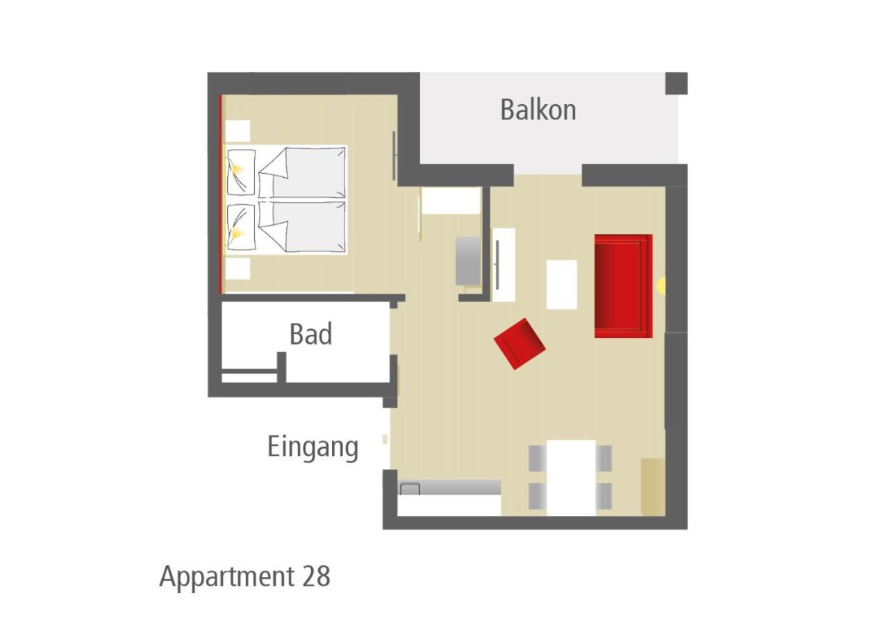 Hofmann'S Apartements & Ferienwohnungen Oberdachstetten Luaran gambar