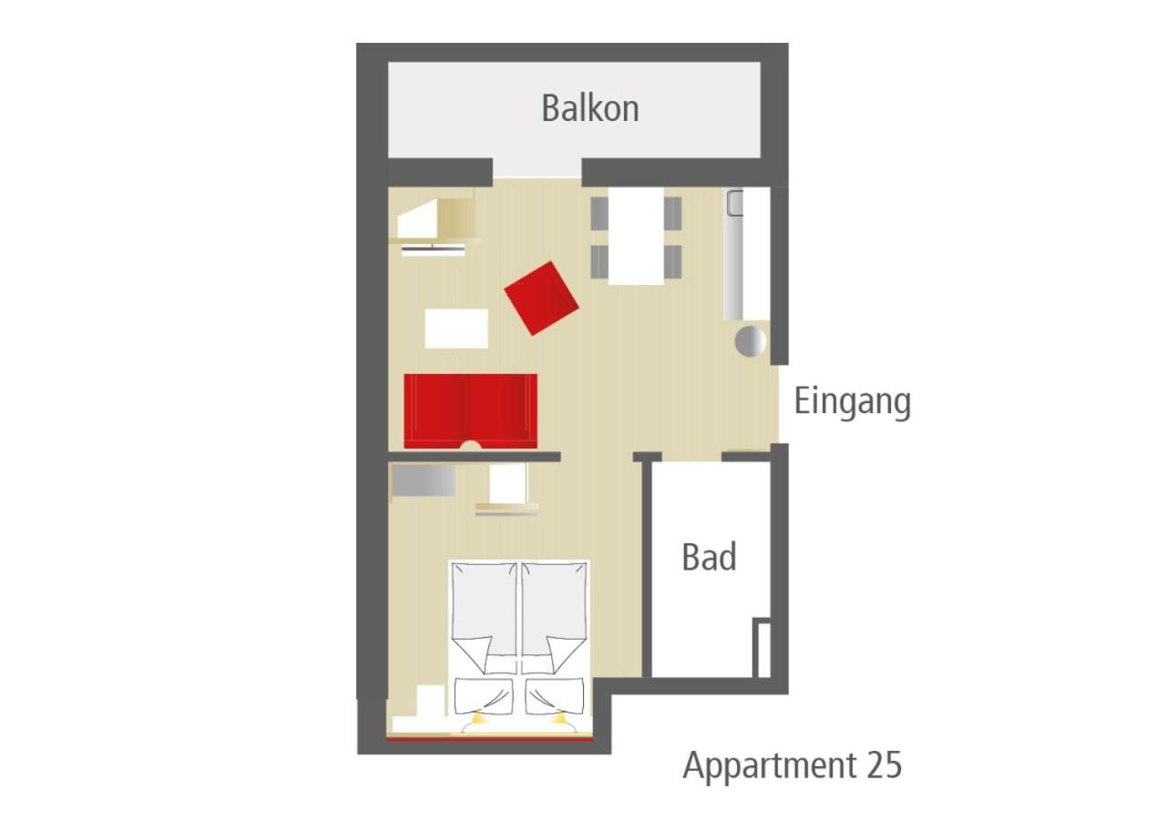 Hofmann'S Apartements & Ferienwohnungen Oberdachstetten Luaran gambar