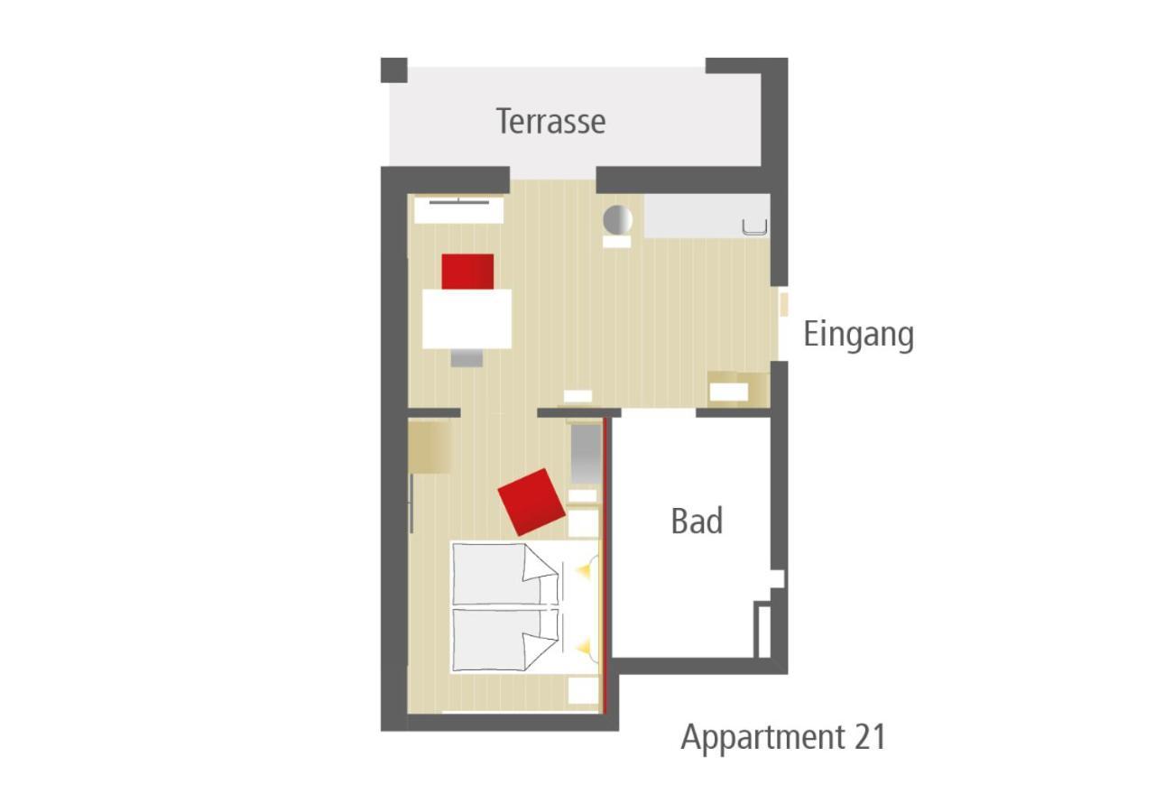 Hofmann'S Apartements & Ferienwohnungen Oberdachstetten Luaran gambar