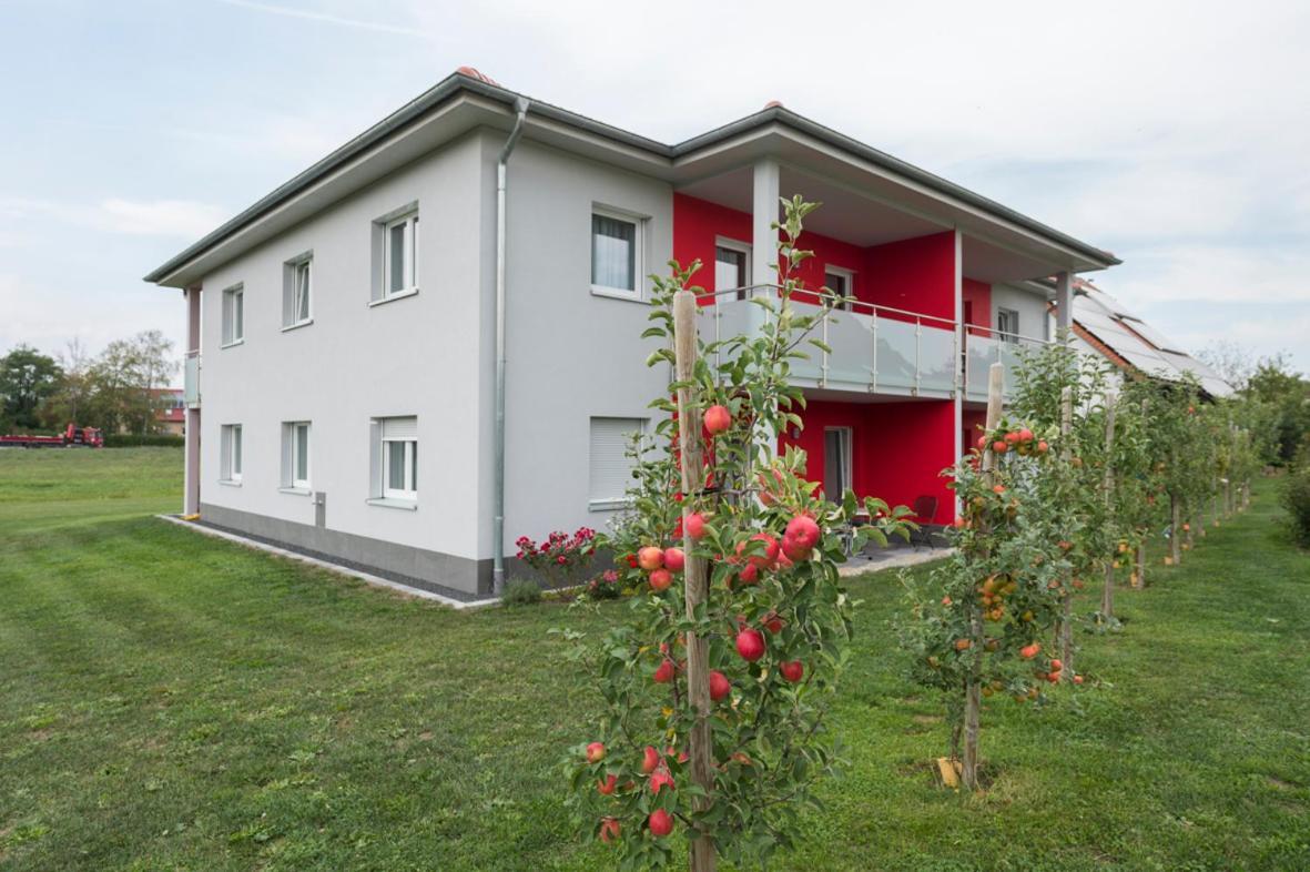 Hofmann'S Apartements & Ferienwohnungen Oberdachstetten Luaran gambar